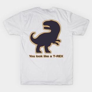 Funny T-Rex T-Shirt